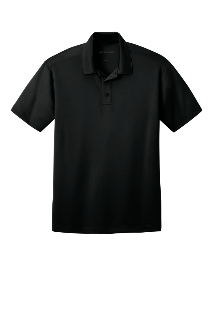 Port Authority K540 – Performance Polo (100% Polyester, Moisture-Wicking)