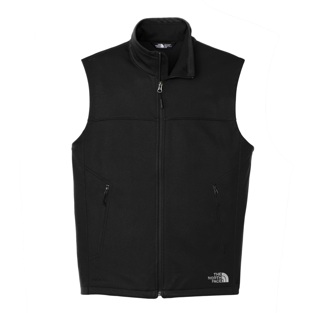 The North Face® Ridgewall Soft Shell Vest NF0A3LGZ - Embroidery