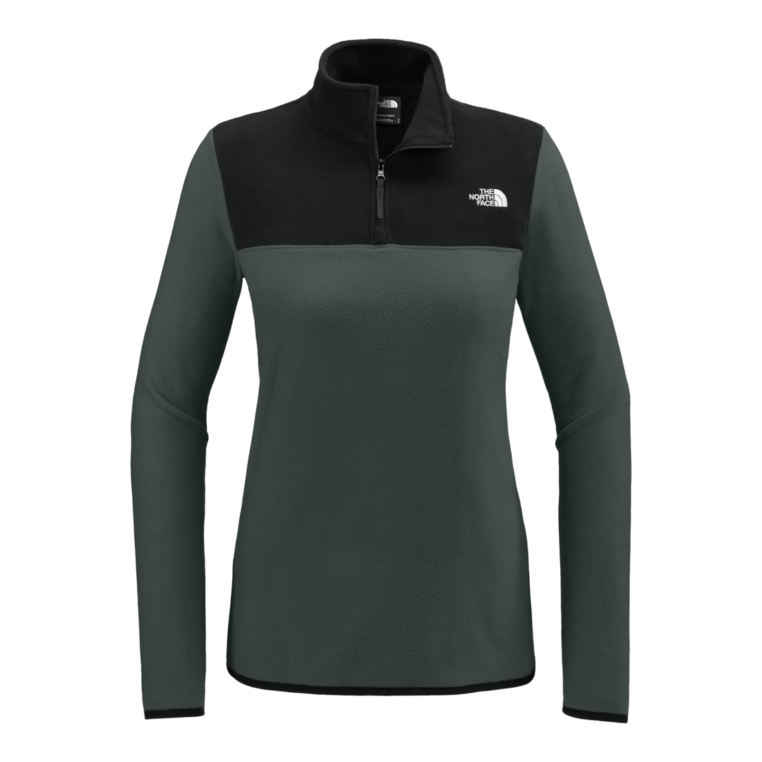 The North Face® Women's Glacier 1/4-Zip Fleece NF0A7V4M -