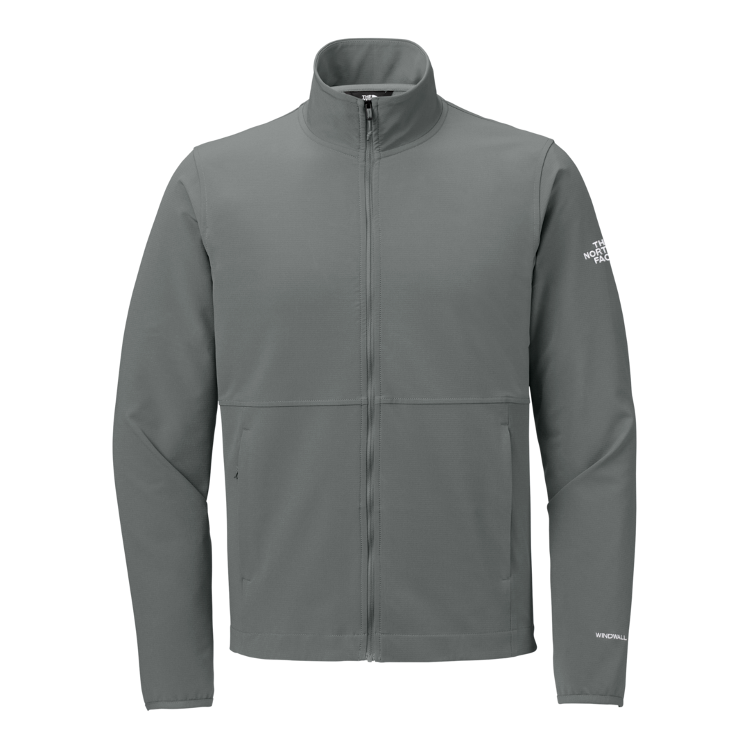 The North Face® Edge Stretch Soft Shell Jacket NF0A8ENN -