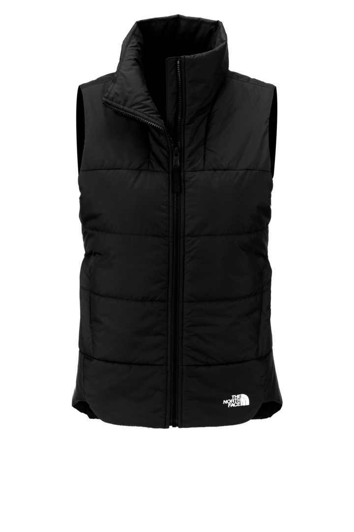 The North Face® Women's Everyday Insulated Vest NF0A529Q - Embroidery