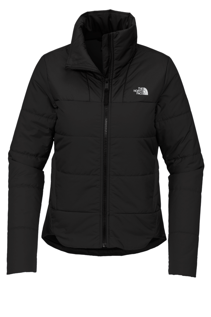 The North Face® Women's Chest Logo Everyday Insulated Jacket NF0A7V6K - Embroidery