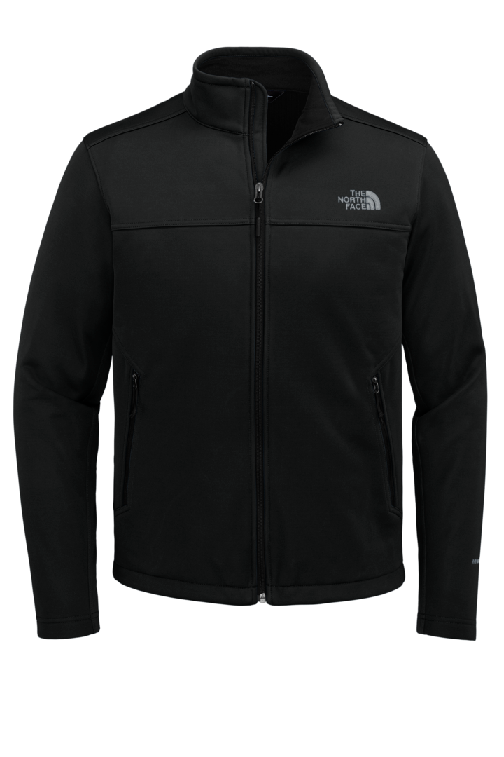 The North Face® Chest Logo Ridgewall Soft Shell Jacket NF0A88D5 - Embroidery