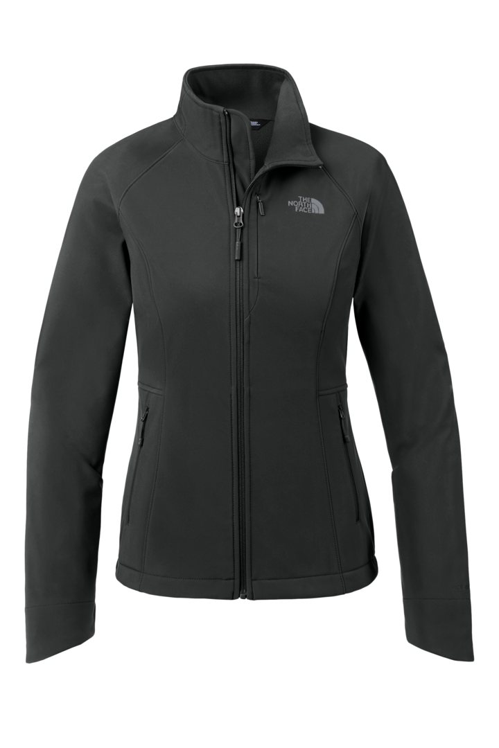 The North Face® Women's Apex Barrier Soft Shell Jacket NF0A3LGU - Embroidery