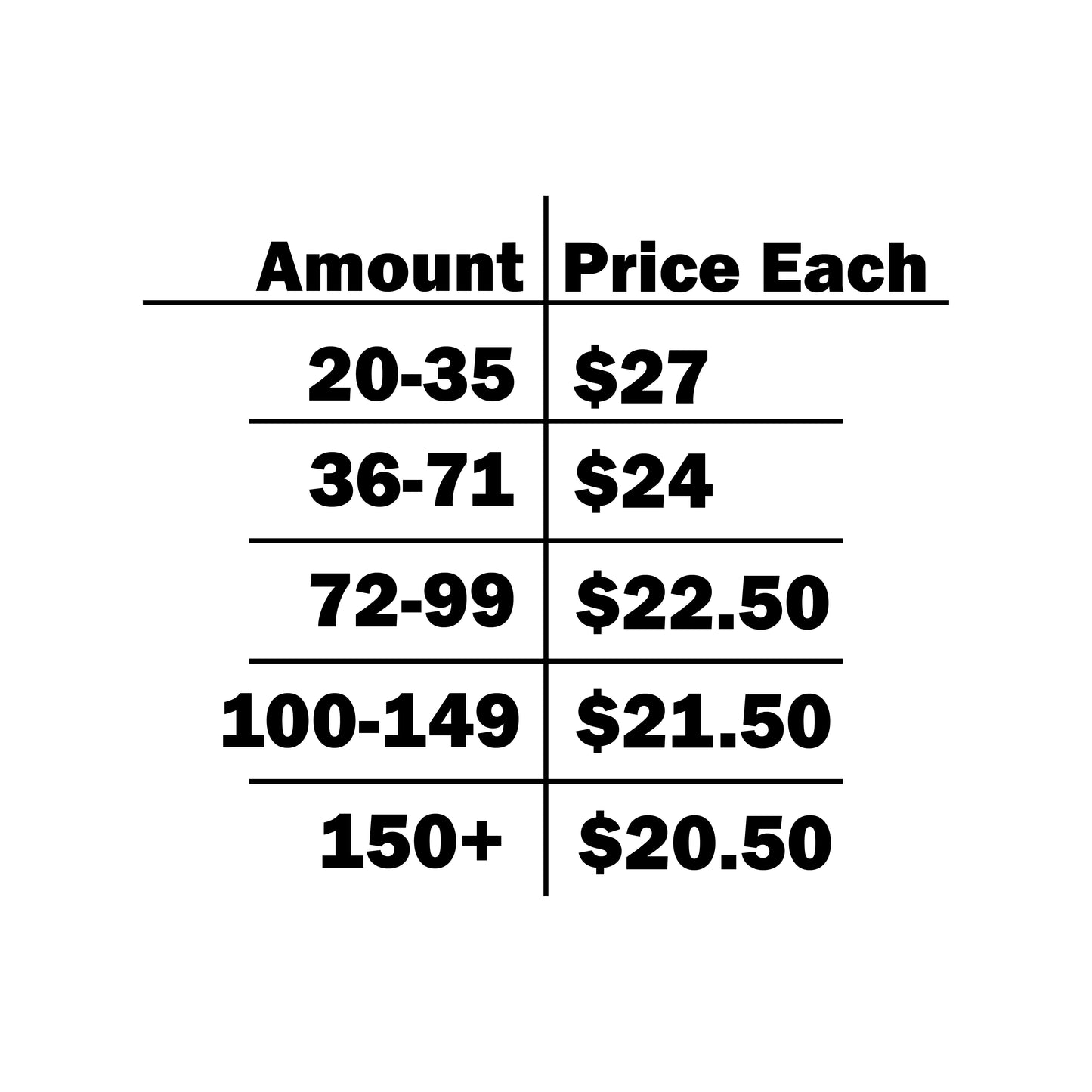 Gildan 18500 Heavy Blend Hoodie – Screen Print (1-Color, 1-Side)