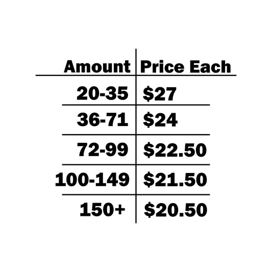 Gildan 18500 Heavy Blend Hoodie – Screen Print (1-Color, 1-Side)