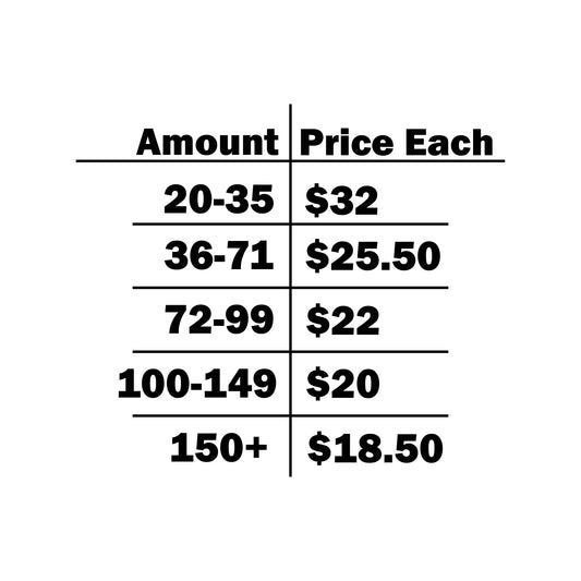 Lane Seven LS14004 Premium Crewneck – Screen Print (1-Color, 2-Side)