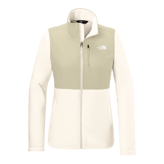 The North Face® Women’s Highest Peak Full-Zip Fleece Jacket NF0A8BUR -