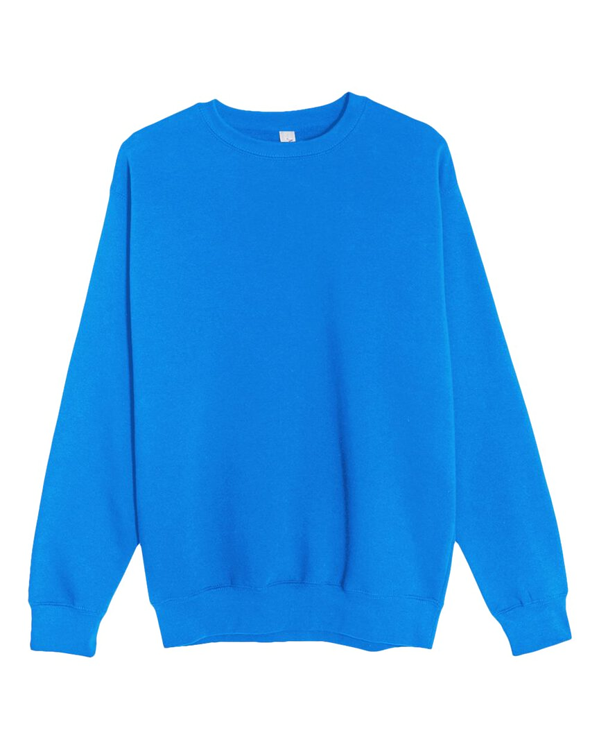 Lane Seven LS14004 Premium Crewneck Sweatshirt – Custom DTF