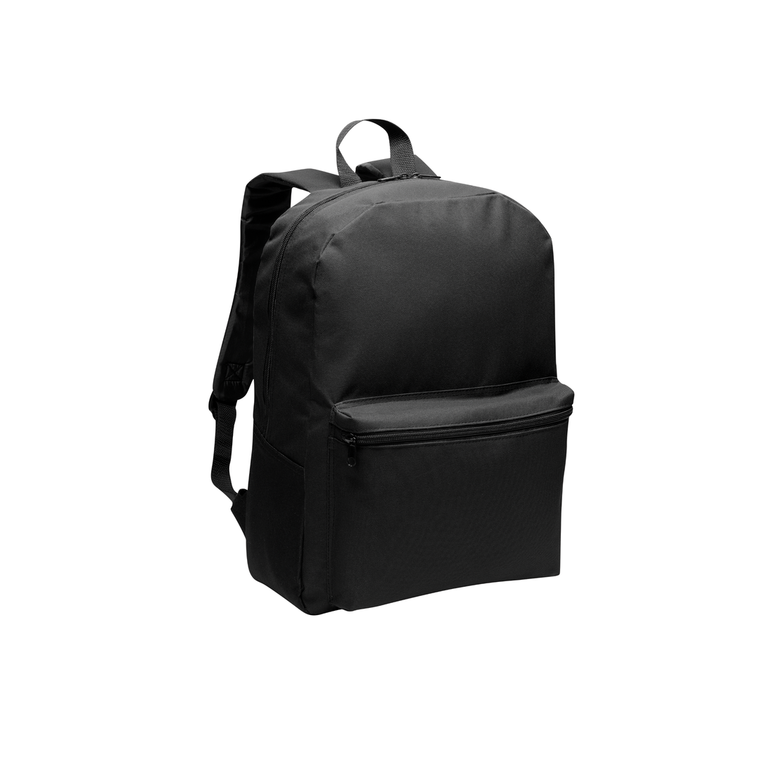 Port Authority BG203 Value Backpack – Custom DTF Print