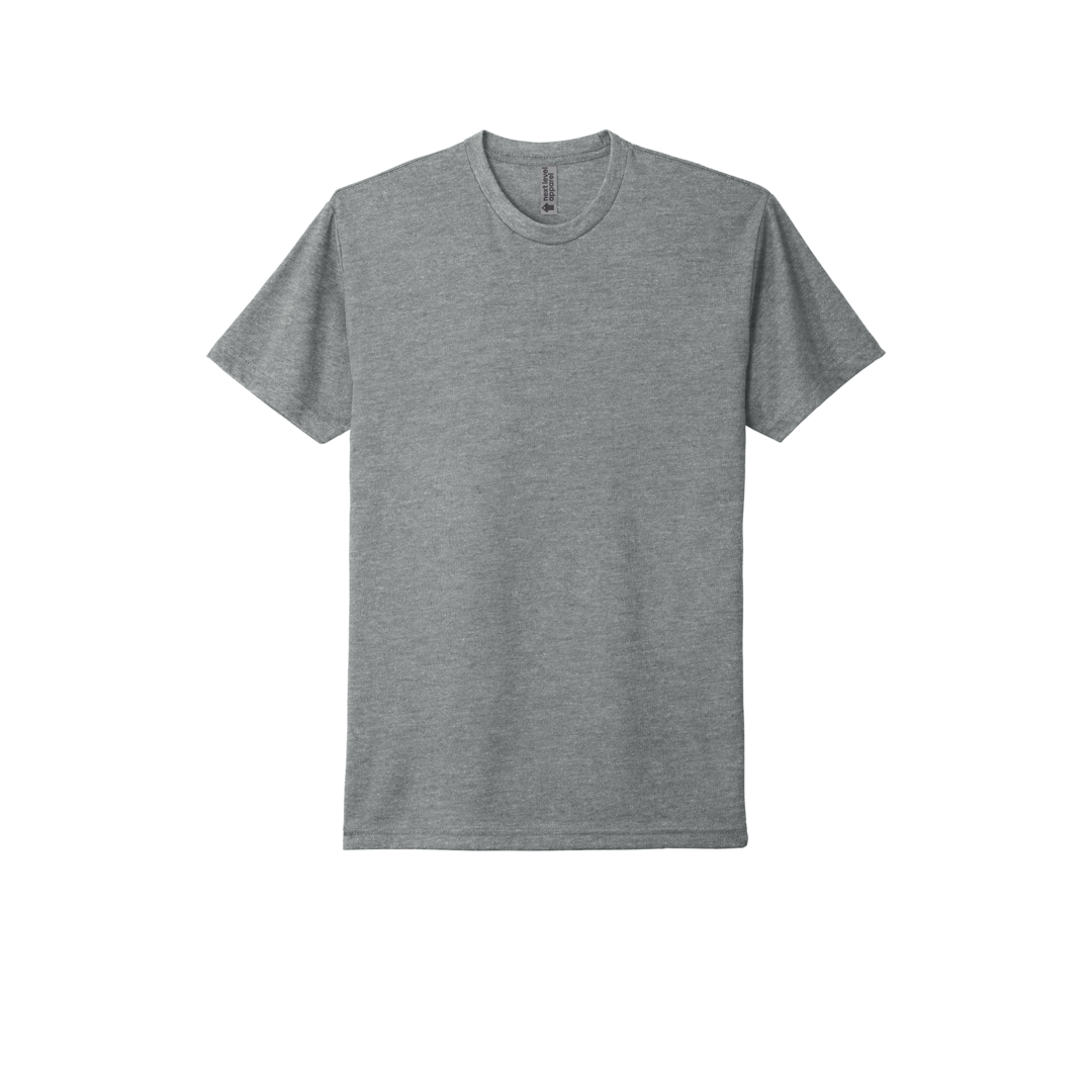 Next Level 6210 CVC T-Shirt – Custom DTF Print