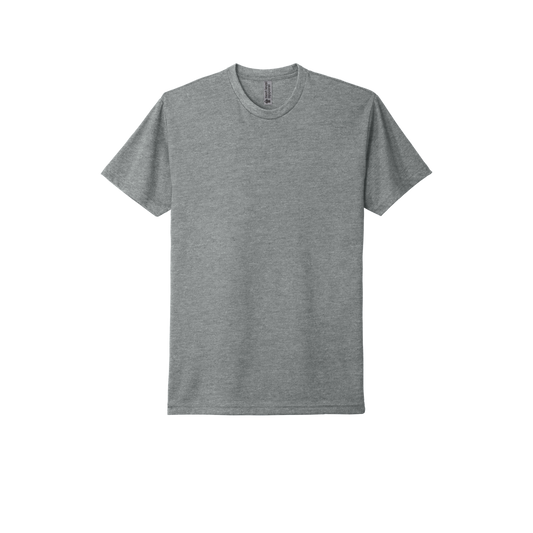 Next Level 6210 CVC T-Shirt – Custom DTF Print