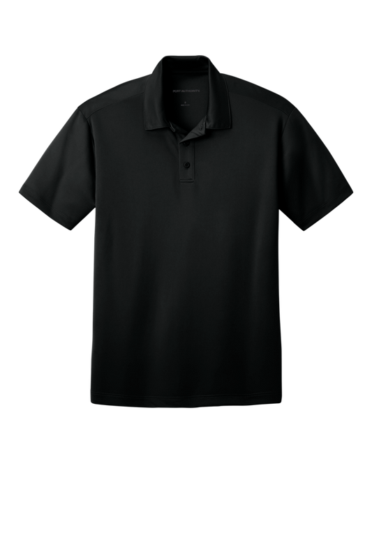 Port Authority K540 – Performance Polo (100% Polyester, Moisture-Wicking) - Embroidery