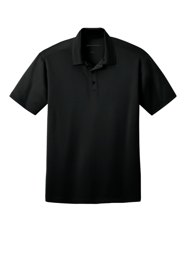 Port Authority K540 – Performance Polo (100% Polyester, Moisture-Wicking)