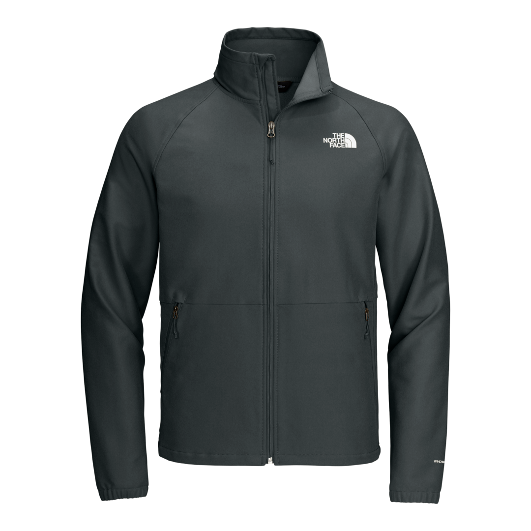 The North Face® Barr Lake Soft Shell Jacket NF0A8BUD - Embroidery