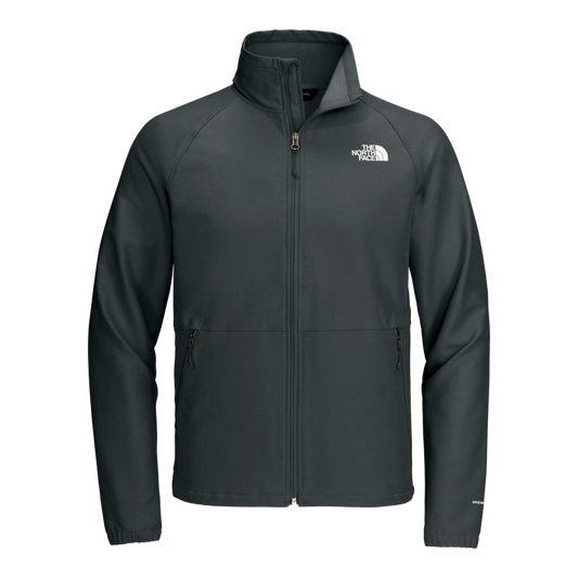 The North Face® Barr Lake Soft Shell Jacket NF0A8BUD - Embroidery