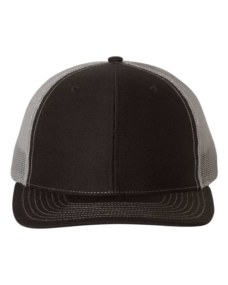 Richardson 112 Snapback Trucker Cap – Custom Embroidery
