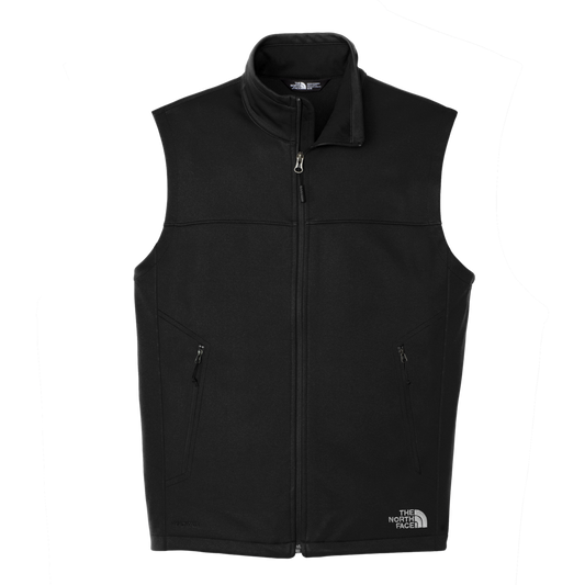 The North Face® Ridgewall Soft Shell Vest NF0A3LGZ - Embroidery