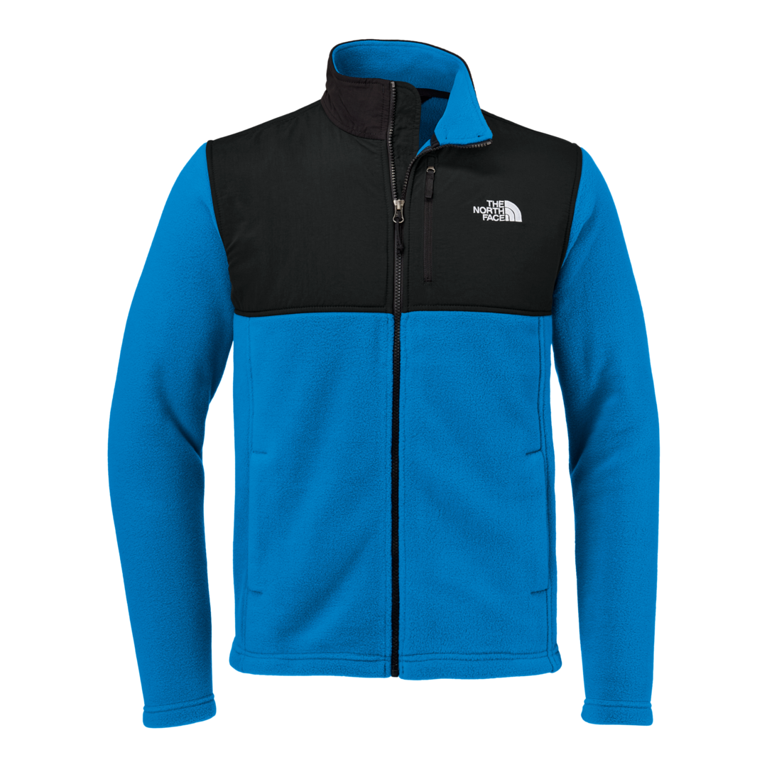 The North Face® Highest Peak Full-Zip Fleece Jacket NF0A8BUQ - Embroidery