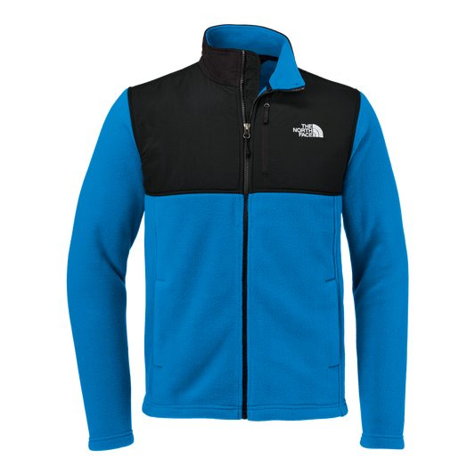 The North Face® Highest Peak Full-Zip Fleece Jacket NF0A8BUQ - Embroidery