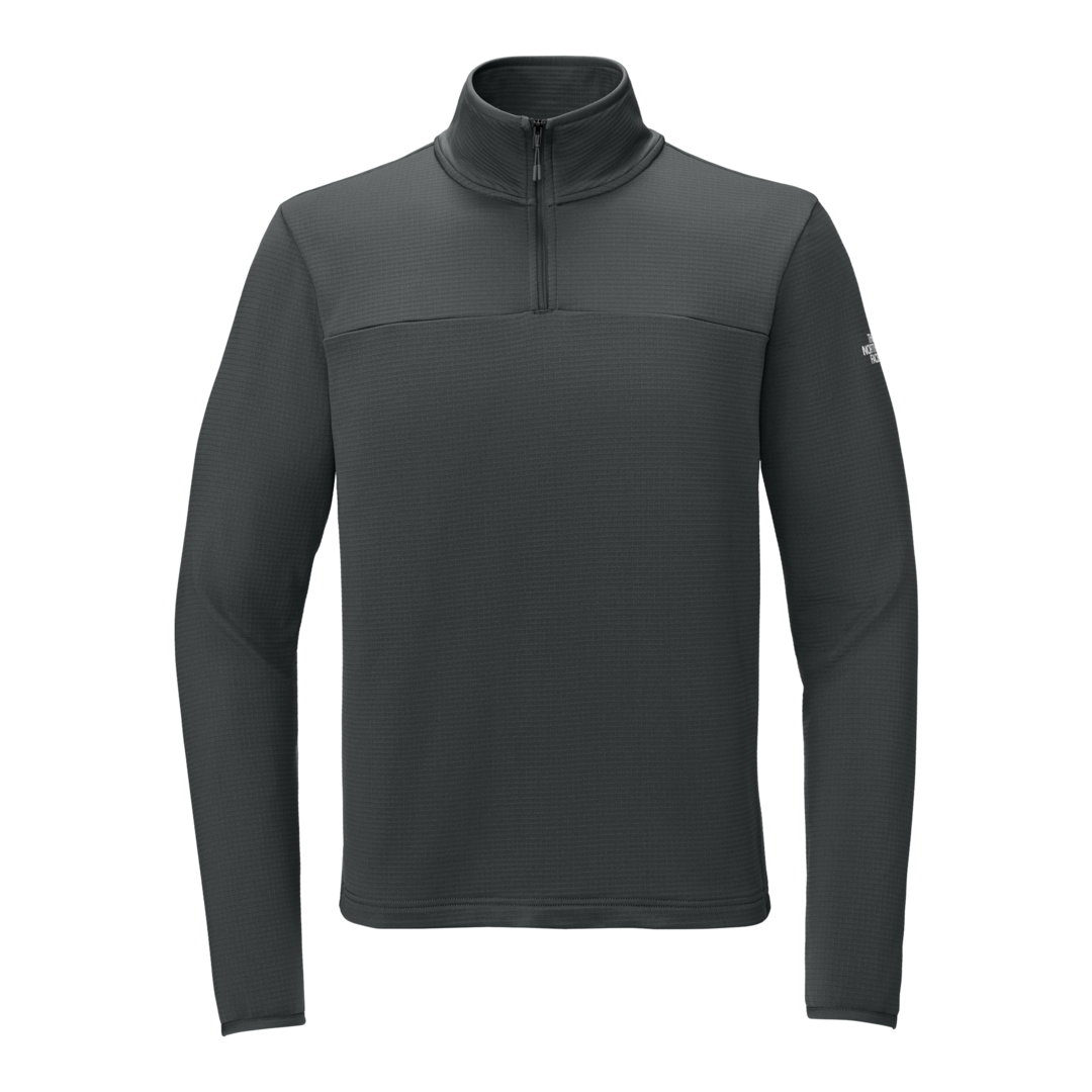 The North Face® Aim 1/4-Zip Fleece NF0A8ENJ - Embroidery