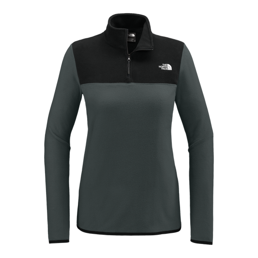 The North Face® Women's Glacier 1/4-Zip Fleece NF0A7V4M -