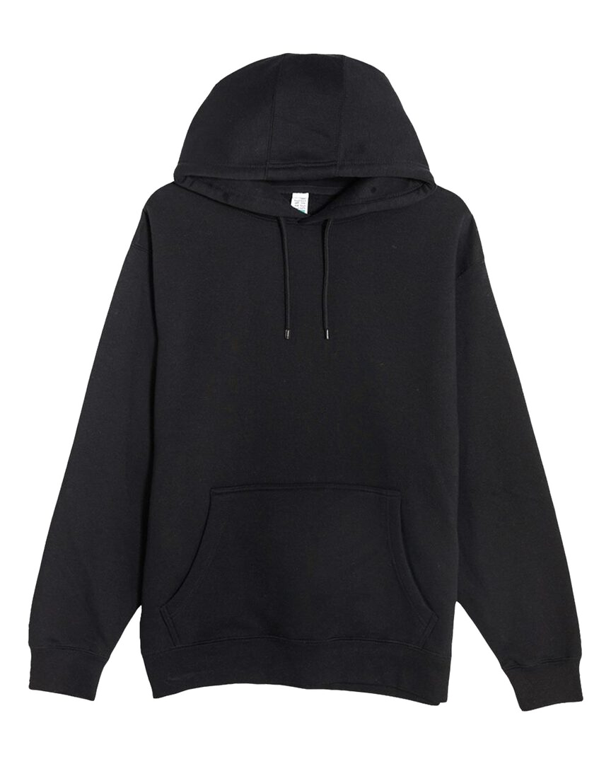 Lane Seven LS14001 Premium Pullover Hoodie – Custom Screen Print (1-Color, 1-Sided)