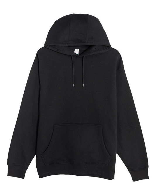 Lane Seven LS14001 Premium Pullover Hoodie – Custom Screen Print (1-Color, 1-Sided)