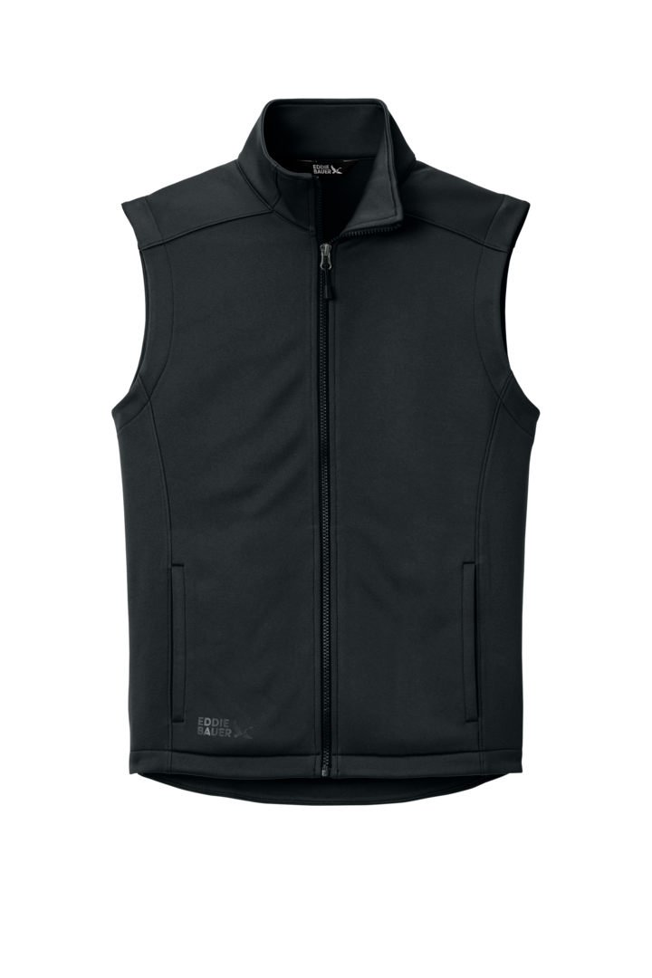 Eddie Bauer® Smooth Mid Layer Fleece Vest EB2560 - Embroidery