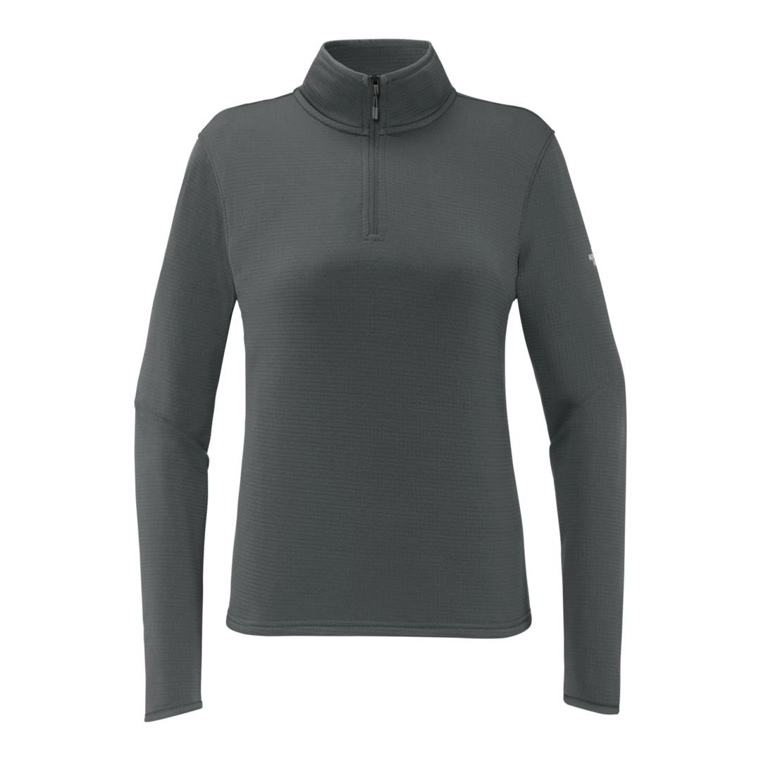 The North Face® Women’s Aim 1/4-Zip Fleece NF0A8FQK - Embroidery
