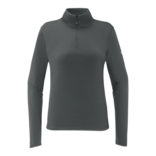 The North Face® Women’s Aim 1/4-Zip Fleece NF0A8FQK - Embroidery