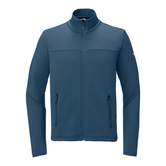 The North Face® Aim Full-Zip Fleece Jacket NF0A8ENK - Embroidery