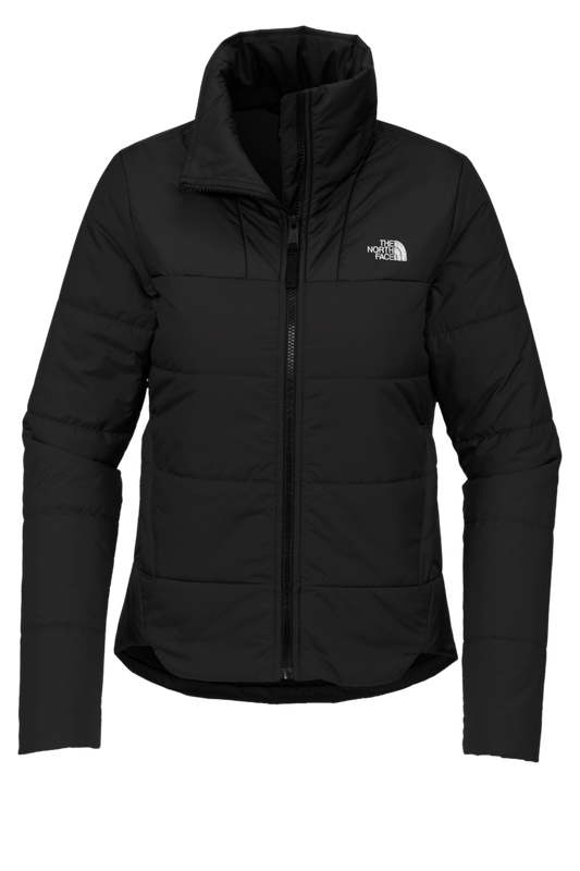 The North Face® Women's Chest Logo Everyday Insulated Jacket NF0A7V6K - Embroidery