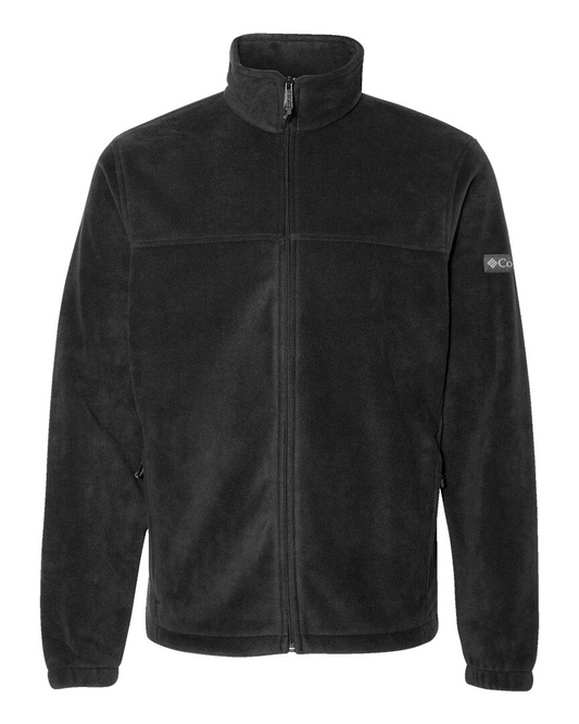 Men's Steens Mountain™ Full Zip 2.0 Jacket - Columbia 212478 - Embroidery