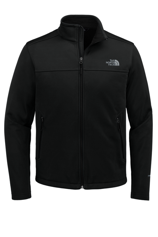 The North Face® Chest Logo Ridgewall Soft Shell Jacket NF0A88D5 - Embroidery