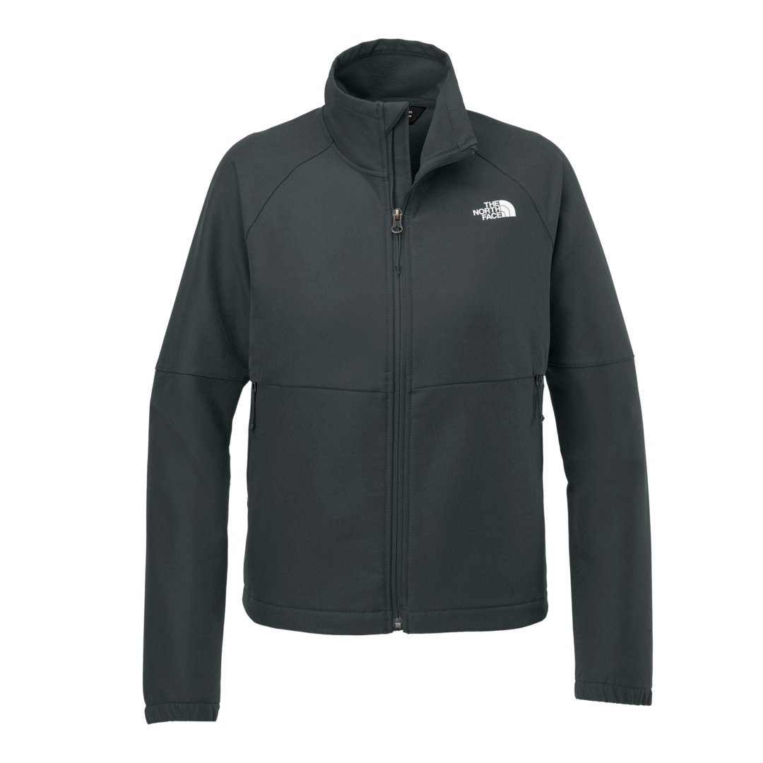 The North Face® Women’s Barr Lake Soft Shell Jacket NF0A8C5C - Embroidery