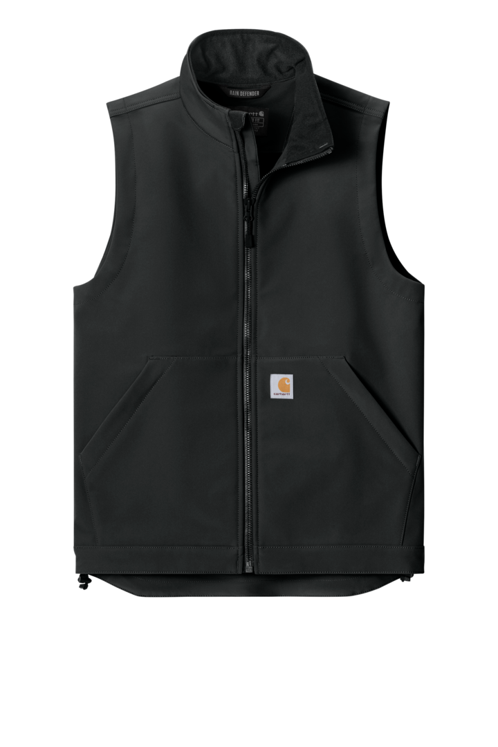 Carhartt® Rain Defender® Soft Shell Vest CT106439 - Embroidery