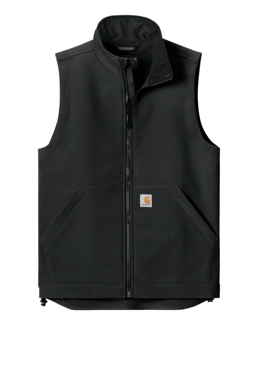 Carhartt® Rain Defender® Soft Shell Vest CT106439 - Embroidery