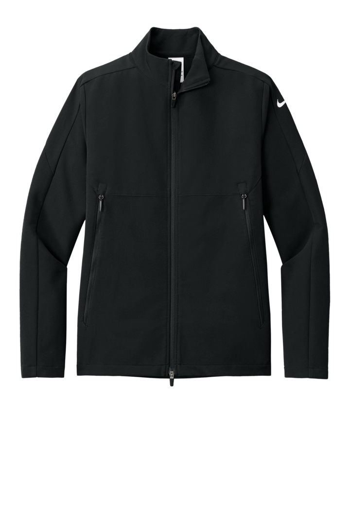 Nike Full-Zip Soft Shell Jacket NKHM7926 - Embroidery