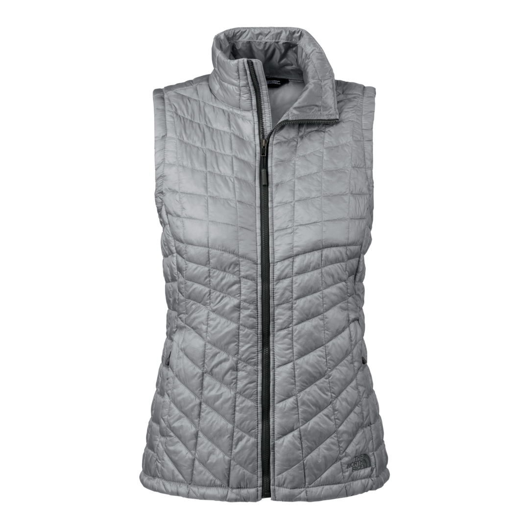 The North Face® Women's ThermoBall™ Trekker Vest NF0A3LHL - Embroidery