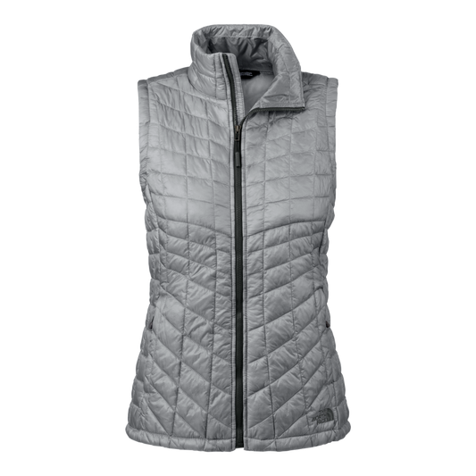 The North Face® Women's ThermoBall™ Trekker Vest NF0A3LHL - Embroidery