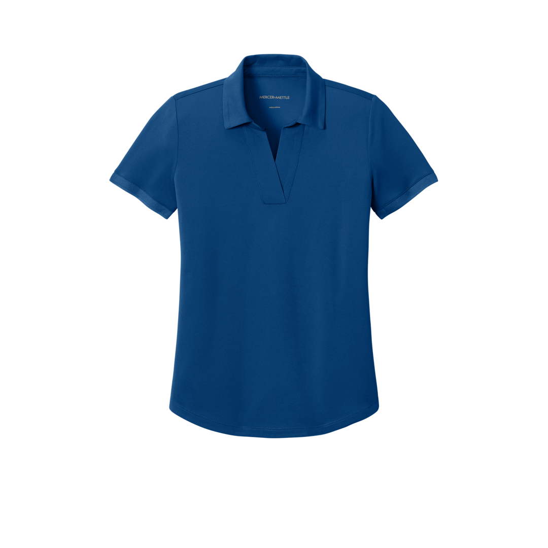 Mercer+Mettle® Women’s Everyday Performance Polo MM1031 - Embroidery
