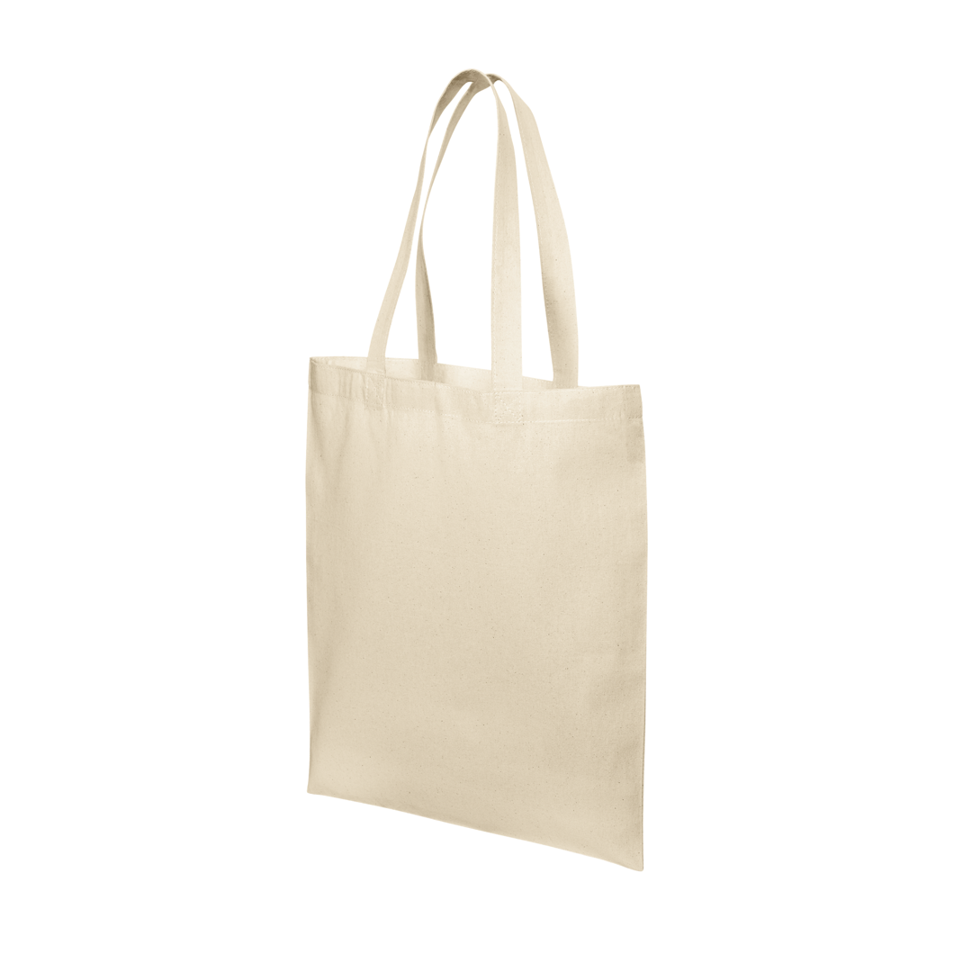 Port Authority BG1500 Cotton Tote Bag – Custom DTF Print