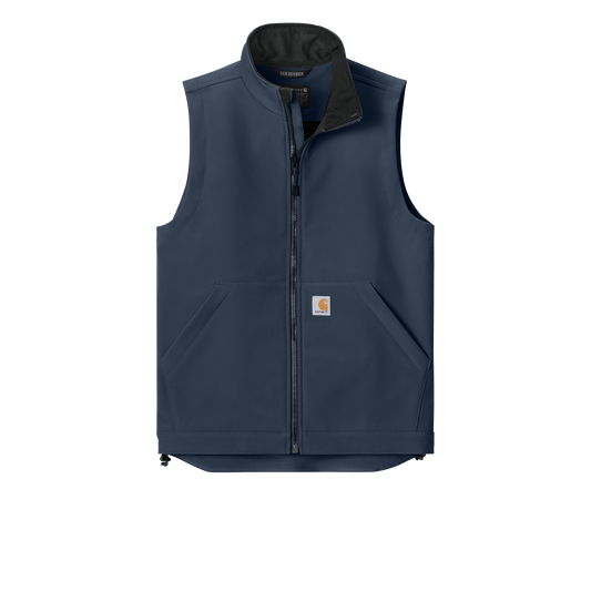 Carhartt® Rain Defender® Soft Shell Vest CT106439 - Embroidery