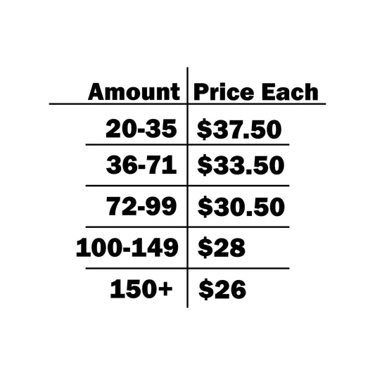 Gildan 18500 Unisex Heavy Blend™ Hooded Sweatshirt – Custom Screen Print (1-Color, 2-Sided)