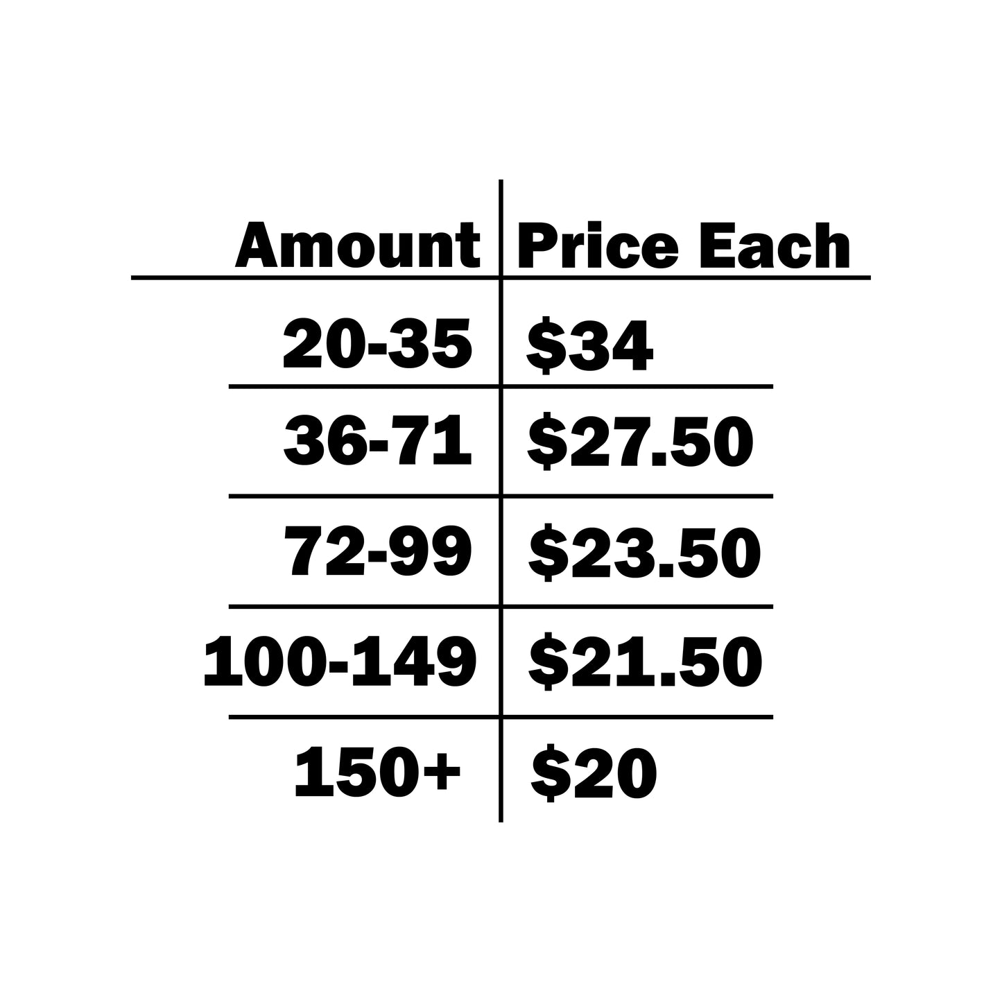 Lane Seven LS14001 Premium Hoodie – Screen Print (1-Color, 2-Side)