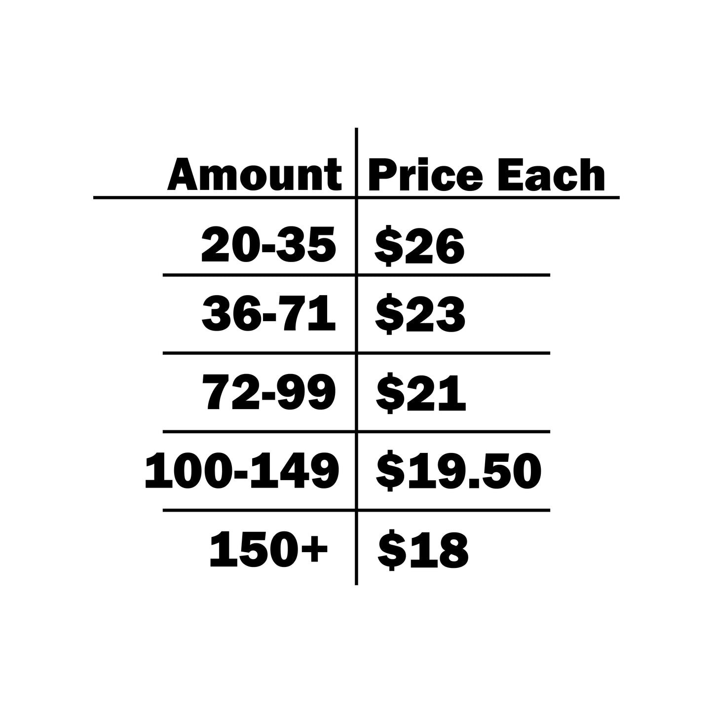 Lane Seven LS14001 Premium Hoodie – Screen Print (1-Color, 1-Side)