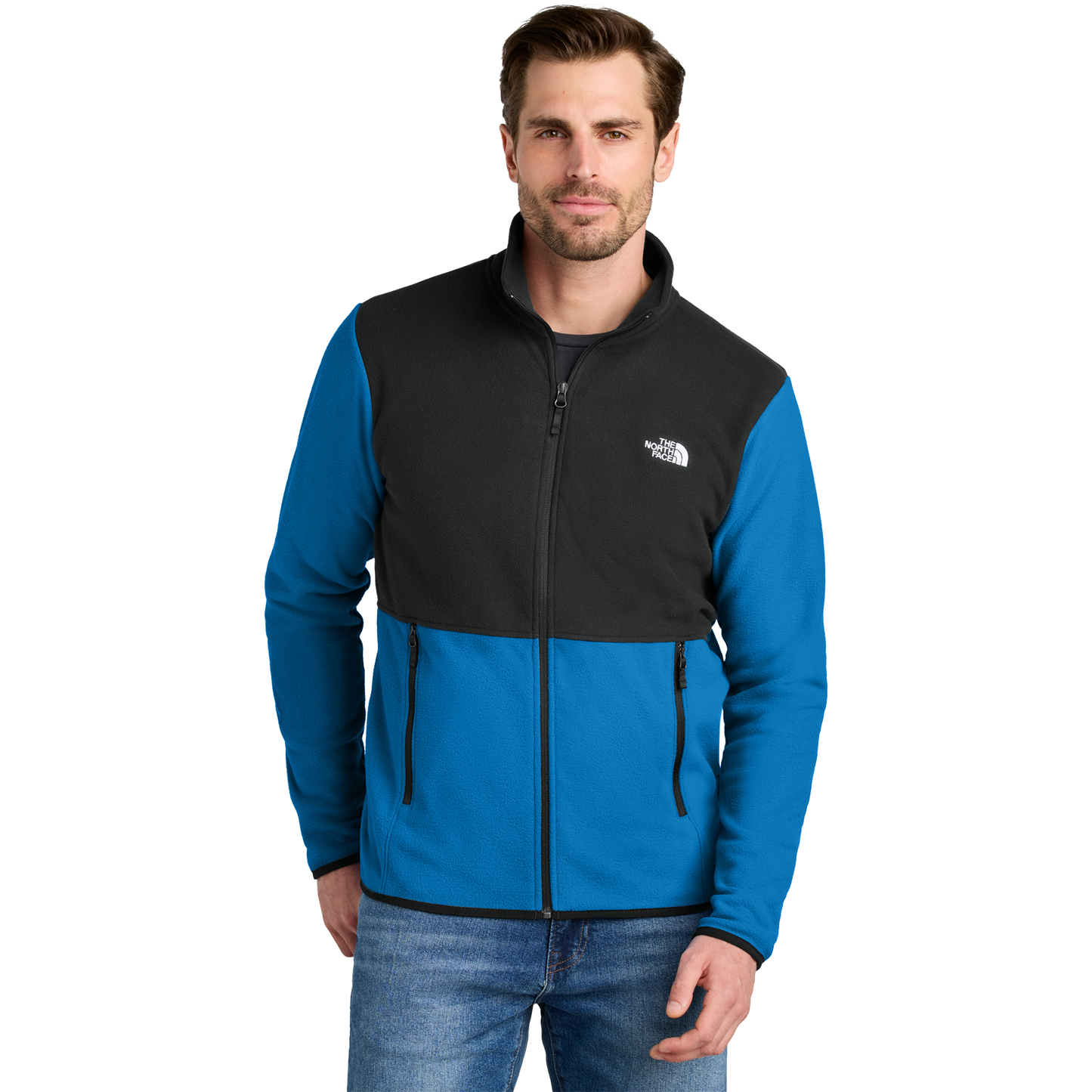 The North Face® Glacier Full-Zip Fleece Jacket NF0A7V4J -