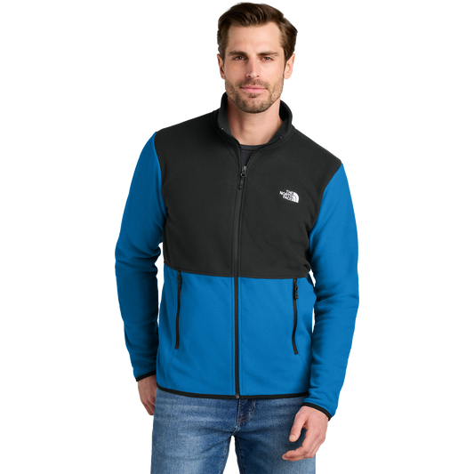 The North Face® Glacier Full-Zip Fleece Jacket NF0A7V4J -