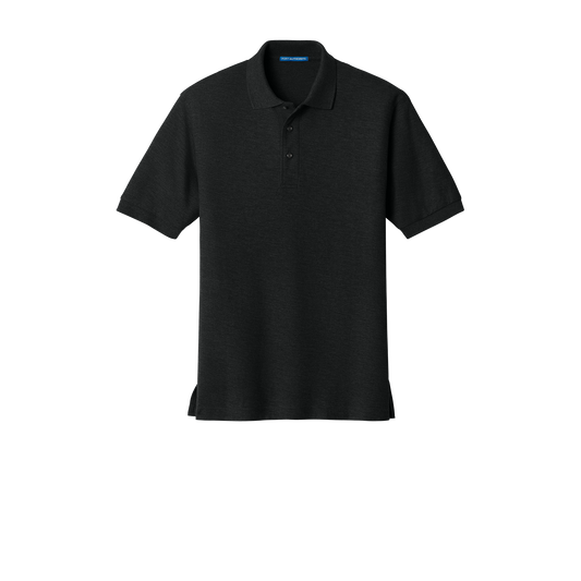 Port Authority K500 Silk Touch Polo – Custom Embroidery